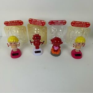 4 - Solar-Powered Dancing Valentine Day Theme items